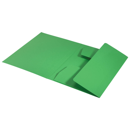 Artikelbild 5 für LEITZ Jurismappe recycle 3906 DIN A4 grün, 1 St., Artikelnummer 854507