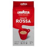 Artikelbild 1 für LAVAZZA Qualita Rossa Kaffee, gemahlen, Arabica- und Robustabohnen 250,0 g, Artikelnummer 762553