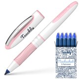 Artikelbild 1 für Teachly Superstudent Tintenroller Rosé 0,6 mm, Schreibfarbe: blau, 1 St., Artikelnummer 752398