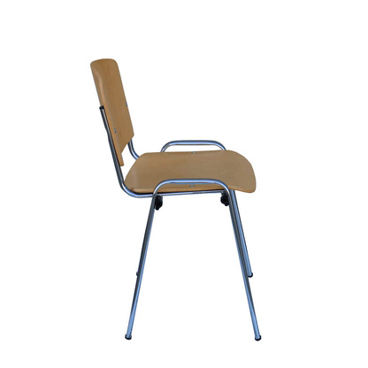 Artikelbild 3 für LÜLLMANN Stapelstuhl 225403 buche Holz, 1 St., Artikelnummer 790786