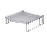 Artikelbild 1 für LEITZ Distanzhalter für Briefablage Plus transparent, 1 St., Artikelnummer 664185