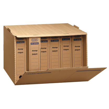 Artikelbild 6 für 30 ELBA Archivordner tric system, Artikelnummer 748616