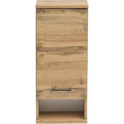 Artikelbild 6 für MÖBELPARTNER Bad-Hängeschrank Nora 144940 eiche landhaus 30,3 x 20,5 x 70,8 cm, Artikelnummer 673217