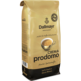 Artikelbild 1 für Dallmayr CREMA prodomo Kaffeebohnen, Arabicabohnen kräftig, 1000 g, Artikelnummer 762134