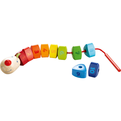 Artikelbild 2 für HABA® Zahlendrache Lernspielzeug, 1 St., Artikelnummer 994513