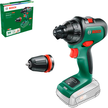 Artikelbild 2 für BOSCH Home & Garden AdvancedDrill 18 Akku-Bohrschrauber 18,0 V, ohne Akku, Artikelnummer 466989