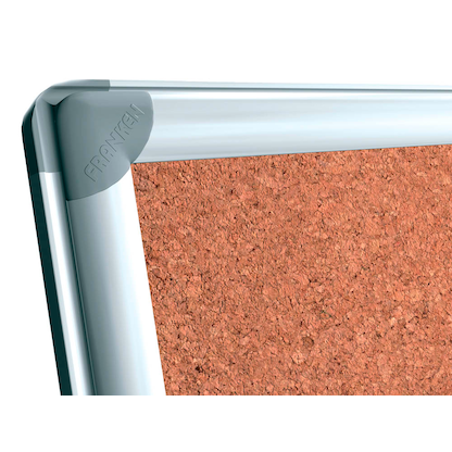 Artikelbild 3 für FRANKEN Pinnwand PRO 180,0 x 120,0 cm Kork braun, Artikelnummer 532301