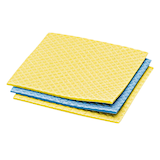 Artikelbild 1 für Nölle Schwammtücher Viskose 60 °C waschbar, 5 St., Artikelnummer 284016