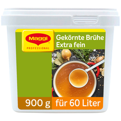 Artikelbild 2 für Maggi® Gekörnte Brühe 900,0 g, 1 St., Artikelnummer 691069