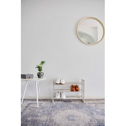 Artikelbild 5 für LOVE !T STORE !T Teleskop-Schuhregal LOFT hellgrau 54,5 - 99,0 x 17,0 x 45,5 cm, 1 St., Artikelnummer 740856