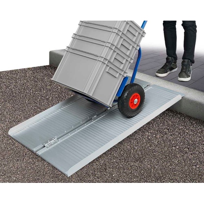 Artikelbild für WIHEDÜ Auffahrrampen bis 270,0 kg, 1 St., Artikelnummer 743249