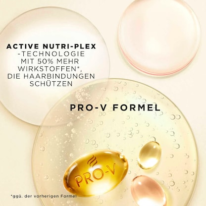 Artikelbild 3 für PANTENE PRO-V COLOUR PROTECT Spülung 200 ml, Artikelnummer 782621