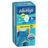 Artikelbild 1 für always Binden Ultra Day Normal mit Flügeln für leichte bis mittlere Tage, 24 St., Artikelnummer 774477