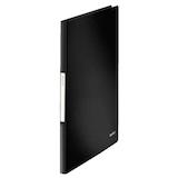 Artikelbild 1 für LEITZ Solid Sichtbuch DIN A4, 20 Hüllen schwarz, 1 St., Artikelnummer 393898