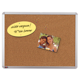 Artikelbild 1 für dots Pinnwand 60,0 x 45,0 cm Kork braun, Artikelnummer 468821