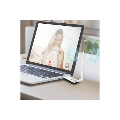 Artikelbild 3 für tp-link TL-WN722N WLAN-Stick, 1 St., Artikelnummer 567711