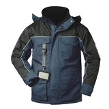 Artikelbild 1 für elysee® unisex Thermojacke marine, schwarz Größe 2XL, Artikelnummer 716769