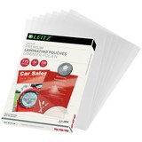 Artikelbild 1 für LEITZ UDT Laminierfolien glänzend für A4 175 micron, 100 St., Artikelnummer 472571