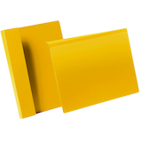 Artikelbild 1 für DURABLE Kennzeichnungstaschen gelb A4, 50 St., Artikelnummer 784953