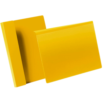 Artikelbild für DURABLE Kennzeichnungstaschen gelb A4, 50 St., Artikelnummer 784953