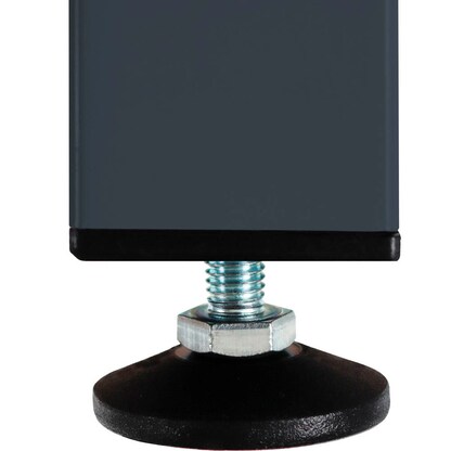 Artikelbild 5 für ADB Werkbank anthrazitgrau, lichtgrau 3 Schubladen 150,0 x 75,0 x 85,0 cm, Artikelnummer 204809