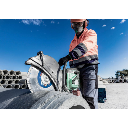 Artikelbild 3 für BOSCH Diamant-Trennscheibe EXPERT MultiMaterial, 1 St., Artikelnummer 489399