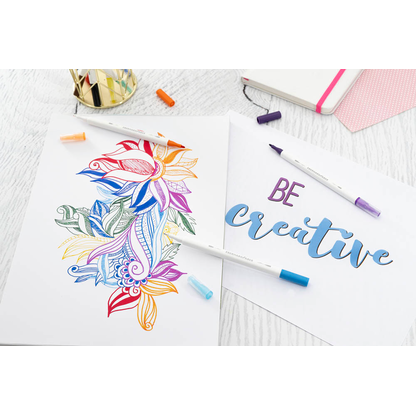 Artikelbild 3 für EBERHARD FABER Duo Fineliner farbsortiert 0,4 mm, 10 St., Artikelnummer 590129