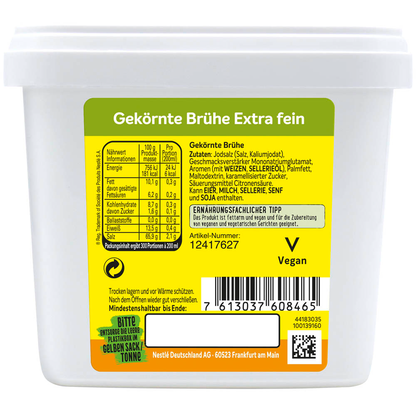 Artikelbild 3 für Maggi® Gekörnte Brühe 900,0 g, 1 St., Artikelnummer 691069