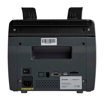 Artikelbild 7 für ratiotec Banknotenzähler rapidcount T 575, 1 St., Artikelnummer 189254