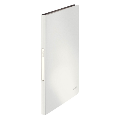 Artikelbild für LEITZ Solid Sichtbuch DIN A4, 40 Hüllen weiß, 1 St., Artikelnummer 394217