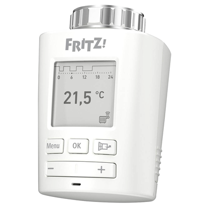 Artikelbild 2 für FRITZ! DECT 301 Smart Home Heizkörperthermostat, Artikelnummer 455372