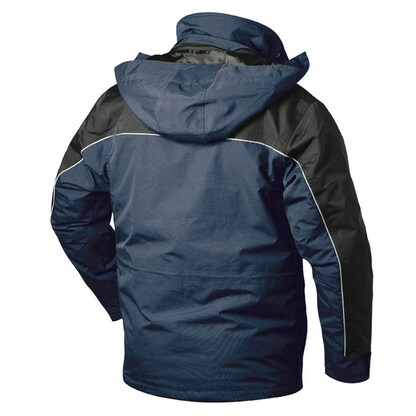 Artikelbild 2 für elysee® unisex Thermojacke marine, schwarz Größe 2XL, Artikelnummer 716769