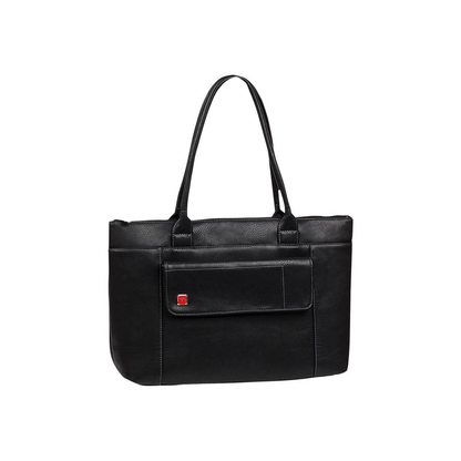 Artikelbild 11 für RIVACASE Laptoptasche Orly 8991 Lederimitat schwarz 8991 BLACK bis 39,6 cm (15,6 Zoll), Artikelnummer 118792