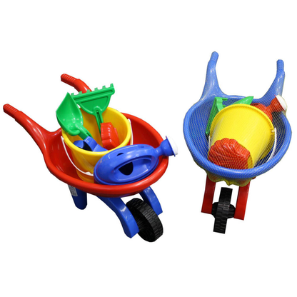 Artikelbild 6 für Simba Sandspielzeug-Set mehrfarbig, 1 Set, Artikelnummer 470603