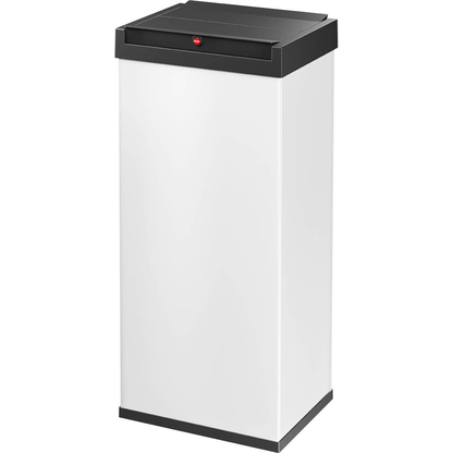 Artikelbild für Hailo Big-Box Swing XL Mülleimer 52,0 l weiß, 1 St., Artikelnummer 467423