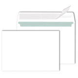 Artikelbild 1 für MAILmedia Briefumschläge DIN C6 ohne Fenster weiß haftklebend 500 St., Artikelnummer 349290