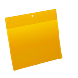 Artikelbild 1 für DURABLE Magnettaschen gelb A4, 10 St., Artikelnummer 784961