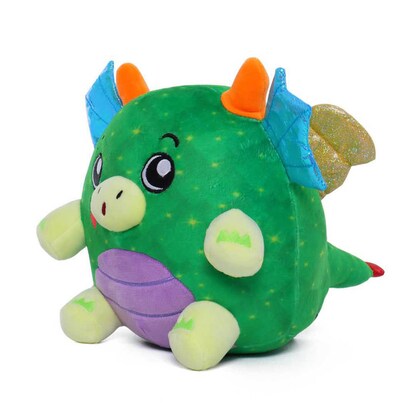 Artikelbild 2 für invento Drache Draco Dream Beams Kuscheltier, Artikelnummer 996665