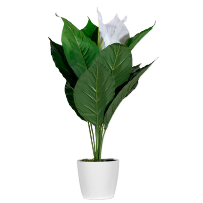 Artikelbild 3 für meet powered by PAPERFLOW EINBLATT Kunstpflanze 55,0 cm, Artikelnummer 521797