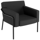 Artikelbild 1 für medso powered by PAPERFLOW Sessel MEDSO L anthrazit schwarz Kunststoff 75,0 x 74,3 x 73,6 cm, 1 St., Artikelnummer 522929