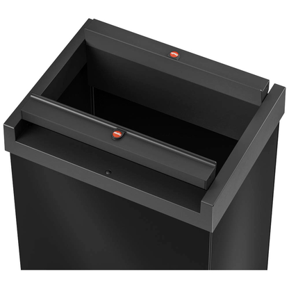 Artikelbild 8 für Hailo Big-Box Swing XL Mülleimer 52,0 l schwarz, 1 St., Artikelnummer 467449