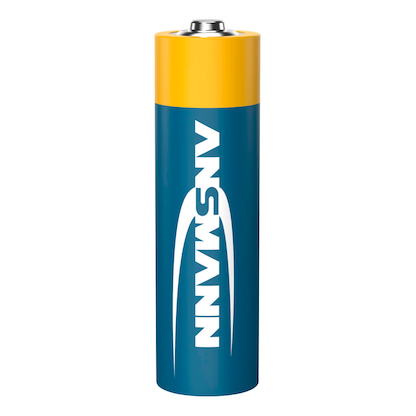 Artikelbild 4 für ANSMANN Batterien X-POWER Alkali-Mangan Mignon AA 1,5 V, 4 St., Artikelnummer 584870