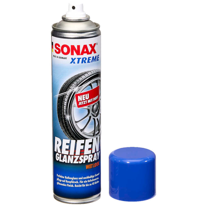 Artikelbild für SONAX XTREME Glanzspray Wet Look Reifenpflege 400 ml, Artikelnummer 654861