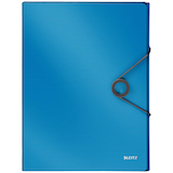 Artikelbild 1 für LEITZ Heftbox Solid 4568 3,0 cm hellblau, 1 St., Artikelnummer 393266