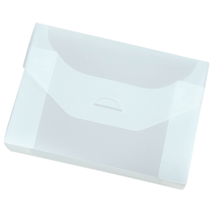 Artikelbild für EICHNER Heftbox 4,0 cm transparent, 1 St., Artikelnummer 315554