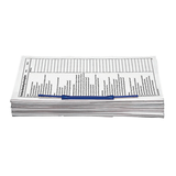 Artikelbild 1 für Top-Print Abheftbügel E-Clip, 100 St., Artikelnummer 707794