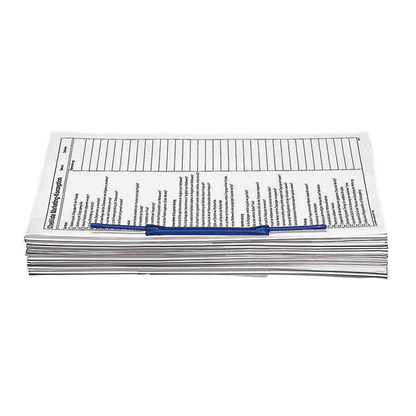 Artikelbild für Top-Print Abheftbügel E-Clip, 100 St., Artikelnummer 707794