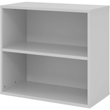 Artikelbild 1 für HAMMERBACHER Aktenregal Mirakel lichtgrau 80,0 x 40,0 x 74,8 cm, 1 St., Artikelnummer 100567