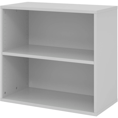 Artikelbild für HAMMERBACHER Aktenregal Popular lichtgrau 80,0 x 40,0 x 74,8 cm, 1 St., Artikelnummer 991099