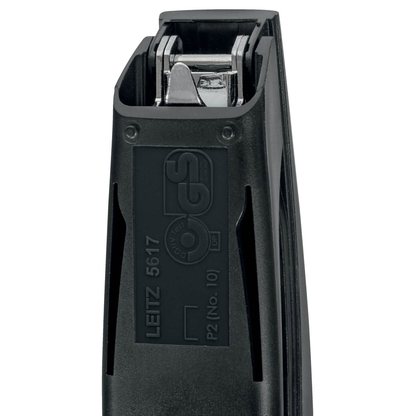 Artikelbild 3 für LEITZ Heftgerät NeXXt Recycle Mini schwarz, 1 St., Artikelnummer 854651